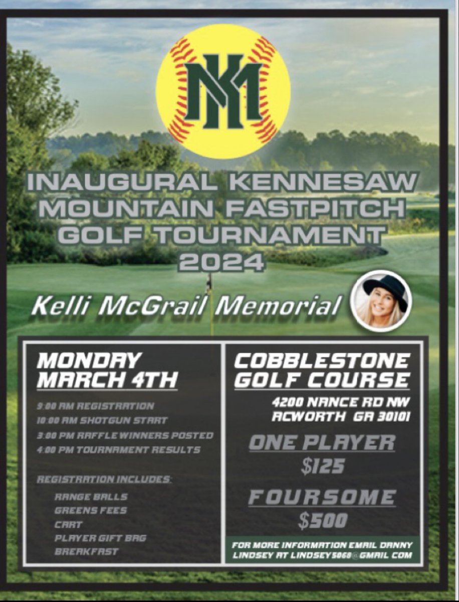 We are excited to announce this! Come join us! #mustangs