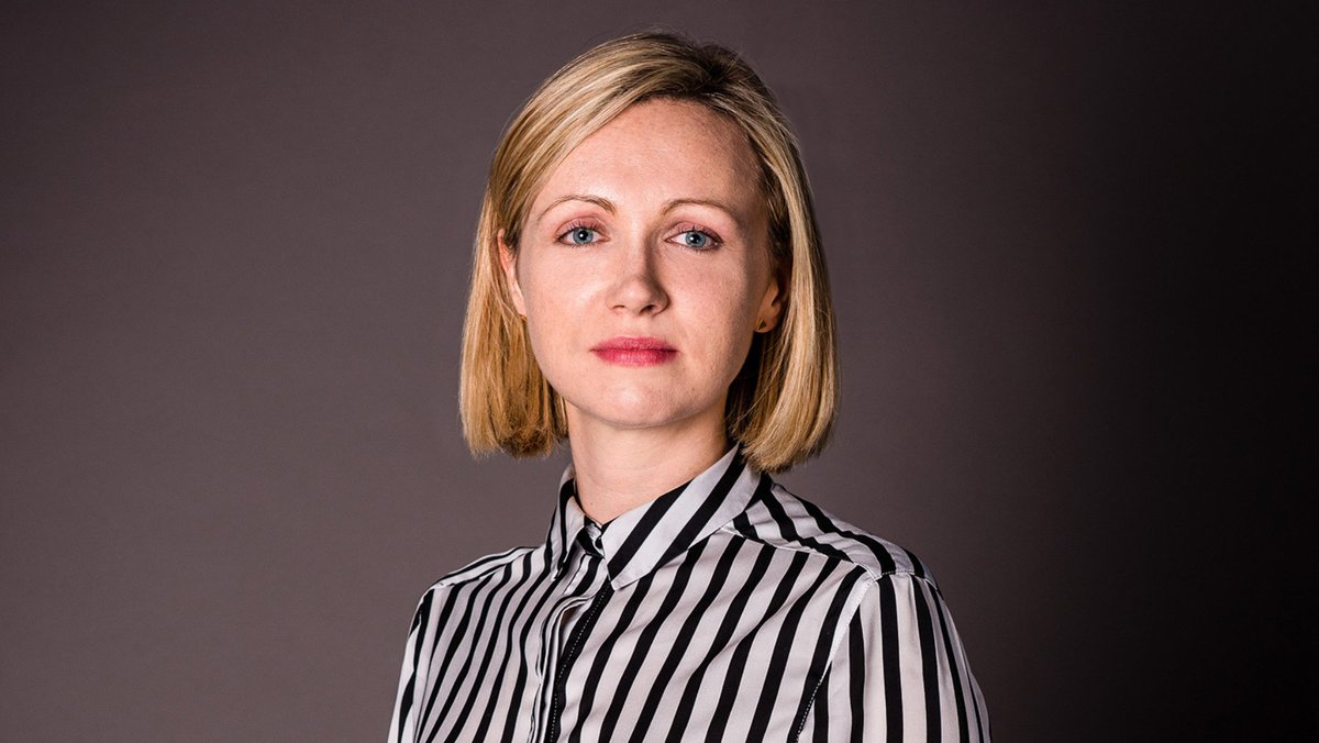 Why every brief and opportunity is inspiring with <a href="/VCCP/">VCCP</a>'s Ciara O'Meara. hubs.la/Q02dZz5v0