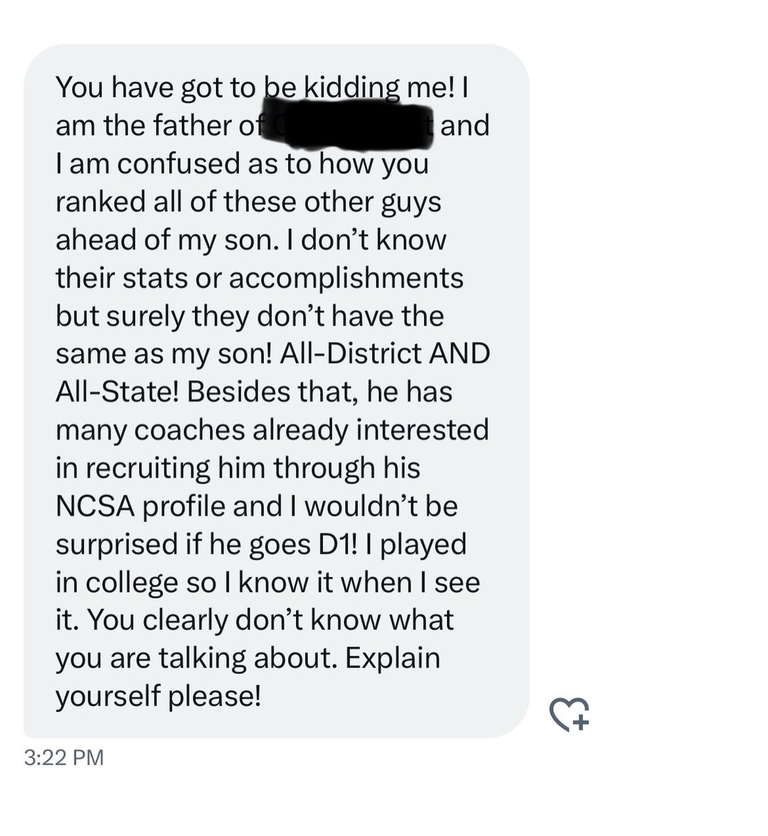 Texas Private School Football tweet media
