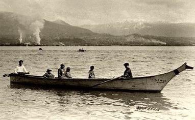 Our Salish peoples understood the canoe, a sophisticated, well engined vessel, in its transformation was a living, spiritual being.  A guide and a teacher.  #wearetheland #andthelandisus 

#lovethelandapparel #talaysaytours 
#indigenouswaysofknowing #indigenousbusiness