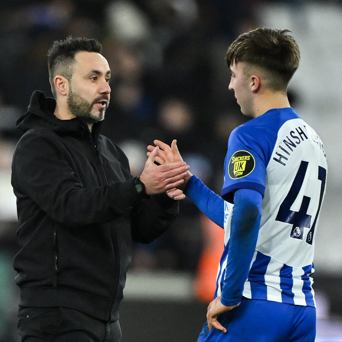 Premier League tweet media