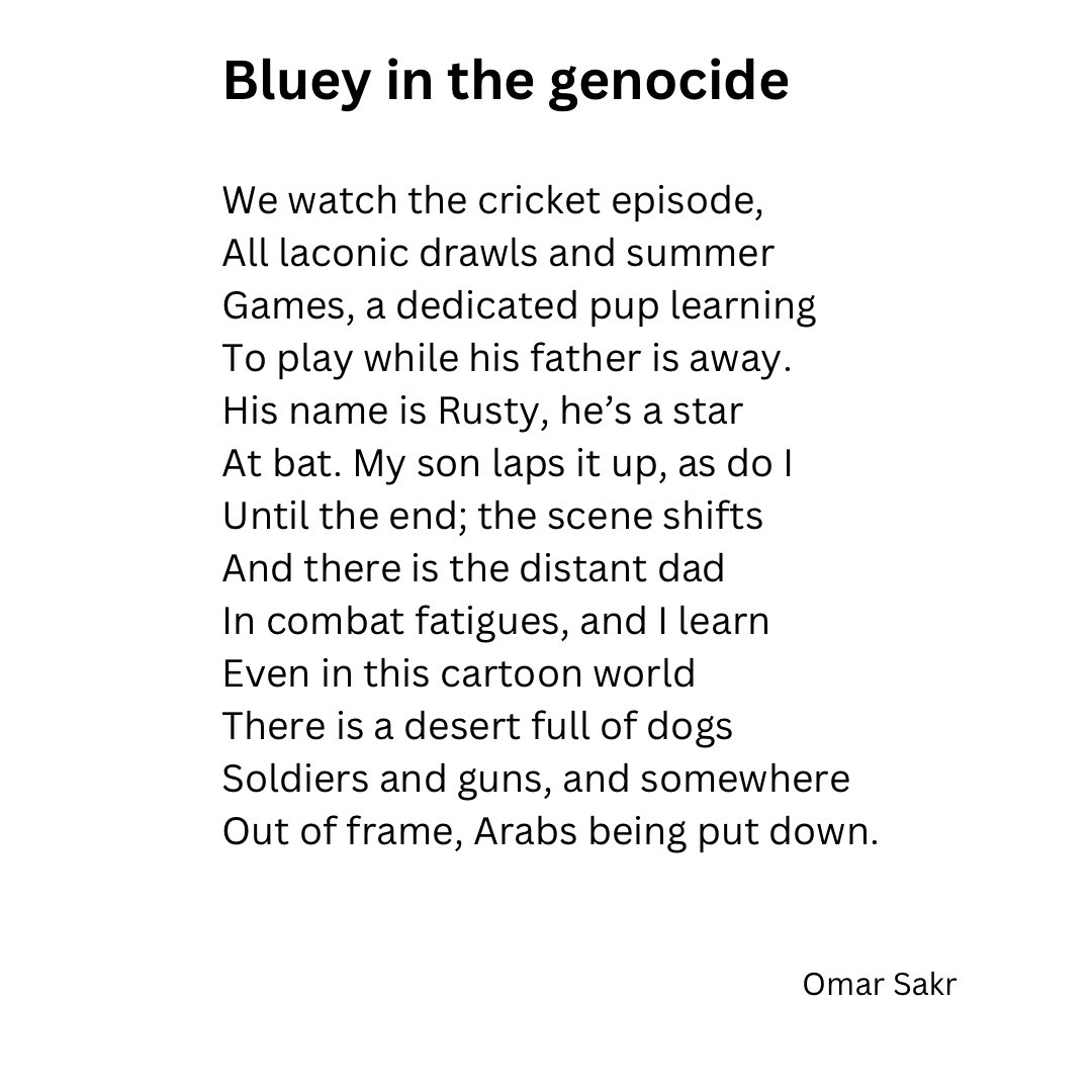 Omar Sakr tweet media