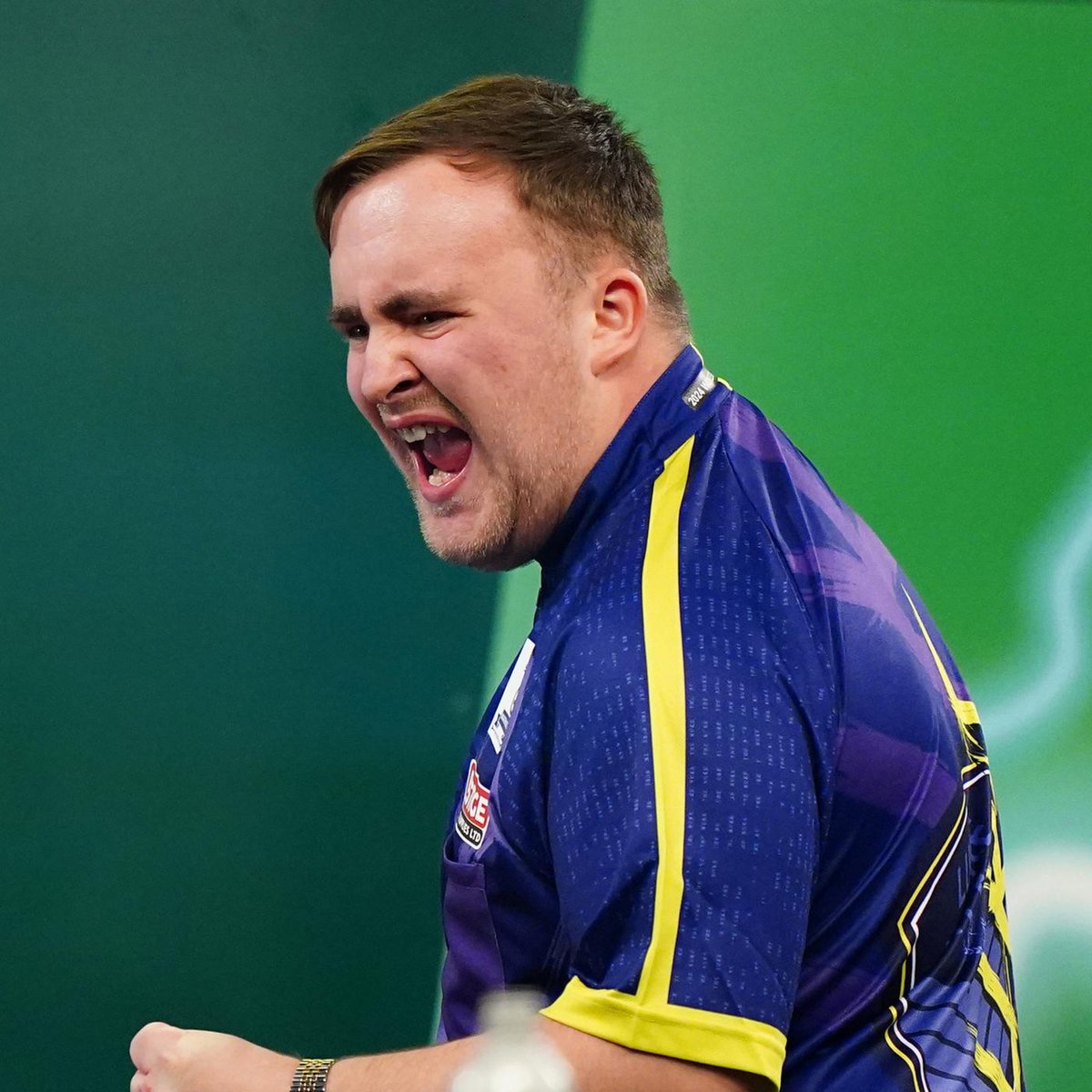 LUKE LITTLER STEHT IM FINALE! ER SCHLÄGT ROB CROSS MIT 6-2. WAS EINE LEISTUNG! #DartsWM