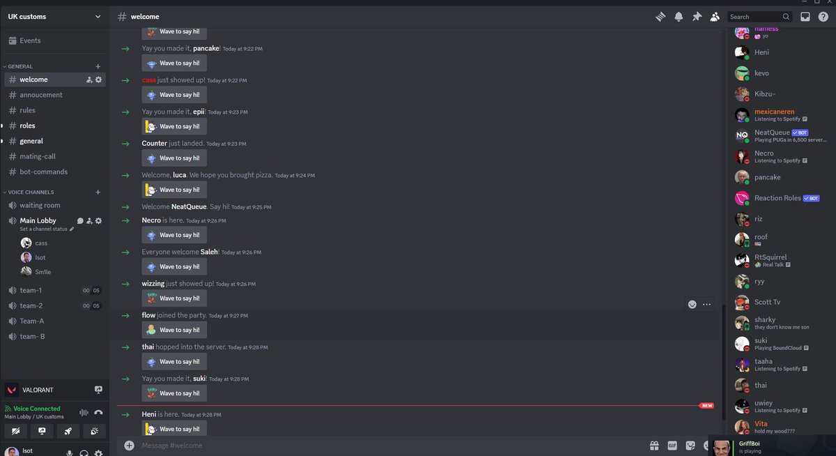 Isot_111's tweet photo. UK CUSTOM SERVER IS UP Don't necessarily be from the UK as long as you are in the scene RT and juice it up https://t.co/uNjoVbBzae