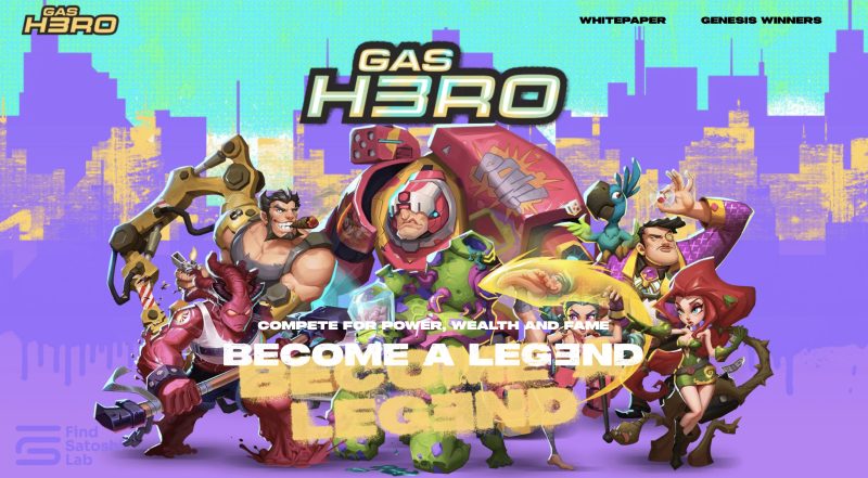 Hiro@GasHero/STEPNer tweet media