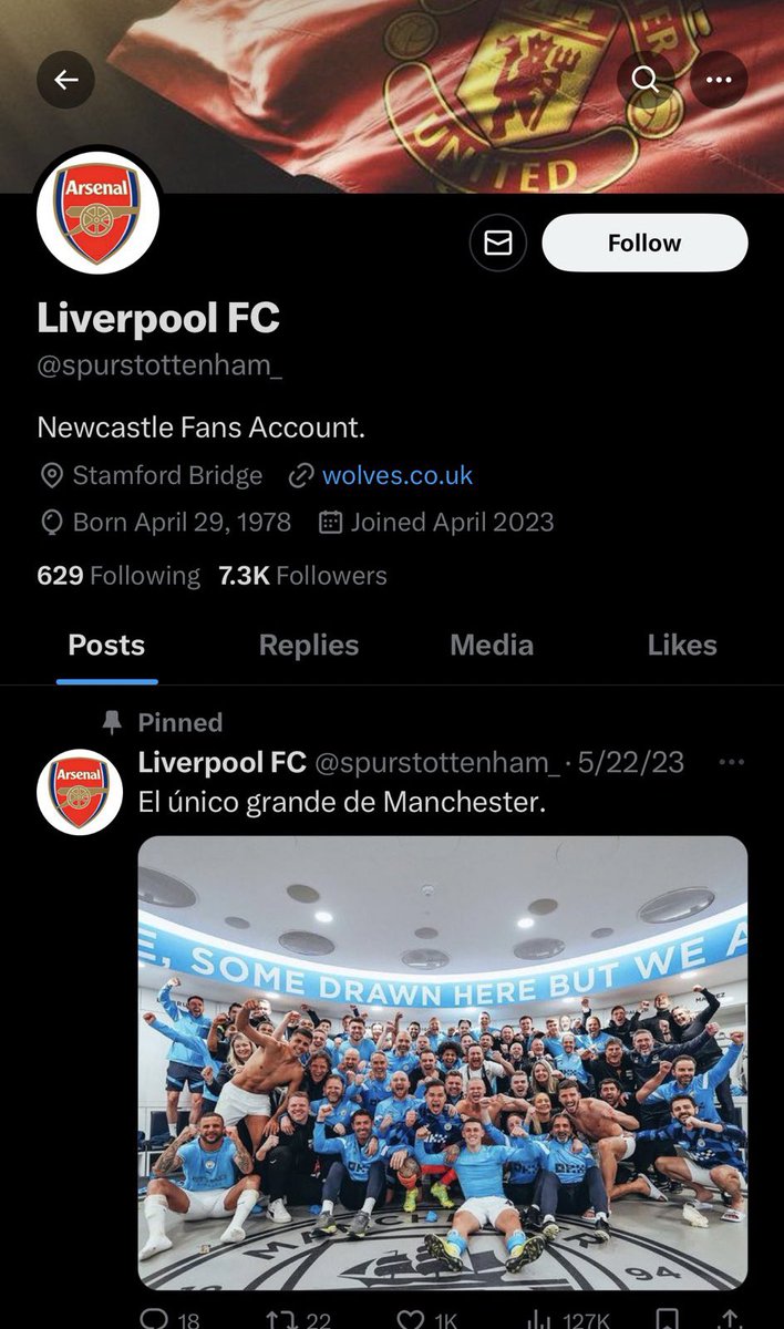 Out Of Context Football (@nocontextfooty) on Twitter photo 