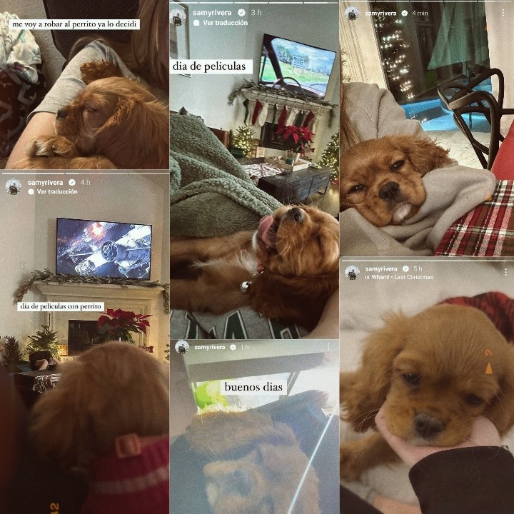 Dellaanii's tweet photo. Extrañaré las historias  de Rivers y Ruby 🥺💞 https://t.co/ncnRzbRbZT