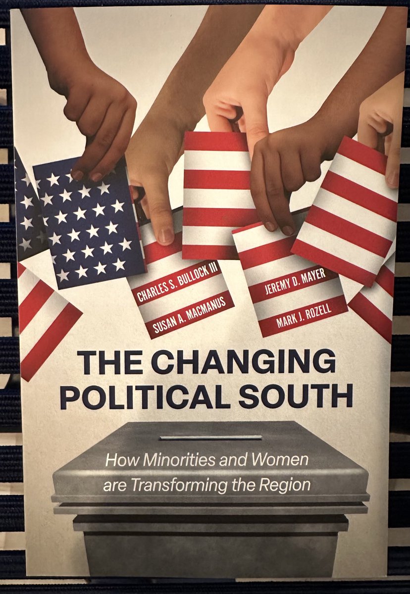 Hot off the presses! ⁦@OUPPolitics⁩ ⁦<a href="/ScharSchool/">Schar School</a>⁩ ⁦<a href="/GeorgeMasonU/">George Mason University</a>⁩