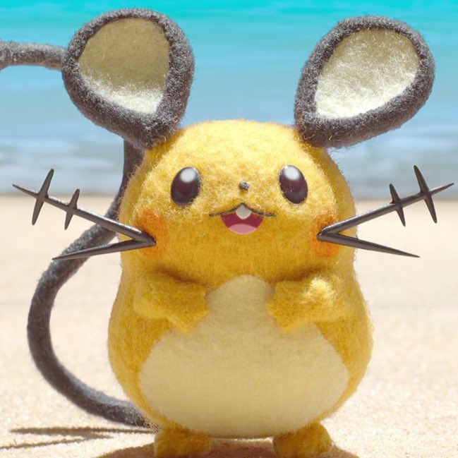 i want to pet the lil guys from pok&eacute;mon concierge SO bad dude https://t.co/gcFbnyILq5