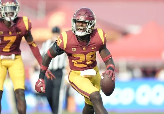 Top former Pac-12 players available in the transfer portal: Click here: bit.ly/3TKSBqI Many top players who starred at CA high schools are still in the transfer portal, including DB Xamarion Gordon (Warren). @XamarionG