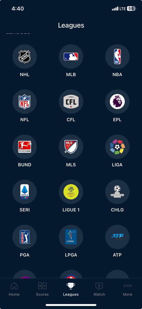 spicej81's tweet photo. @Sportsnet where’s the pwhl? What am I doing wrong? https://t.co/FM0UJNvmYW