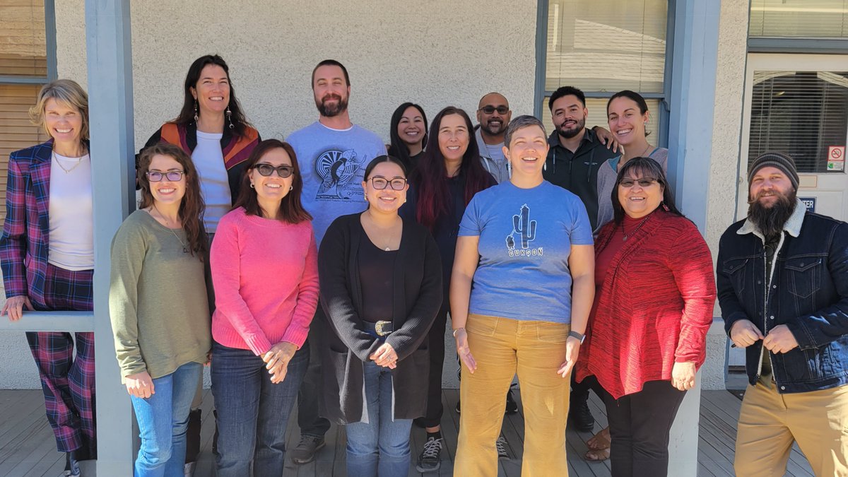 🥳 Happy New Year! We hope you all had time to rest, relax and reflect with friends &amp; family during the holiday season.

We're excited to get back to work on our Indigenous Governance and Environmental Policy missions and look forward to continuing this journey with you in 2024!