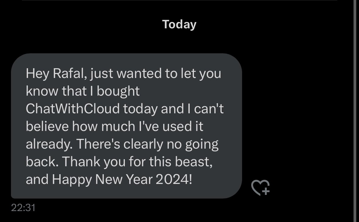 Rafal Wilinski tweet media