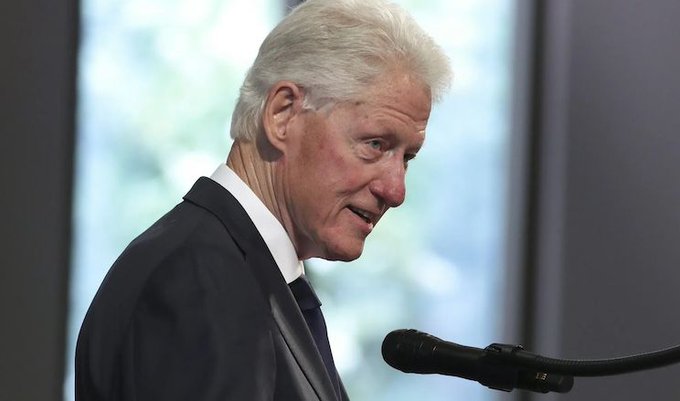 dejanirasilveir's tweet photo. 🚨🚨Bill Clinton NOMBRADO OFICIALMENTE como el 'Pedófilo más Prolífico' de Epstein en documentos judiciales 🔥

TODOS los Oligarcas que están relacionados con la Élite Pervesa Globalista que quieren ESCLAVIZAR el mundo TODOS SON PEDÓFILOS.
EL 2024 UN AÑO DE REVOLUCIÓN Y RESISTENCIA POBLACIONAL CIUDADANA ⚔️🔥

https://t.co/ka6AnVNlhL
