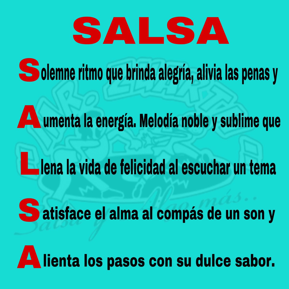 amrzuarth's tweet photo. EN ESTE PERFIL SE BAILA, ESCUCHA, RESPIRA Y GOZA #SalsayAlgomas 🔥🔥🔥🔥🔥🔥

 PARA CONFIRMAR INDISPENSABLE COMPARTIR O PONERLE UN ❤️ 
. 
.
.
#SalsayAlgomas #SalsaFrase #SalsaParaTodos #AquiNomas https://t.co/bJYKPBzOhe