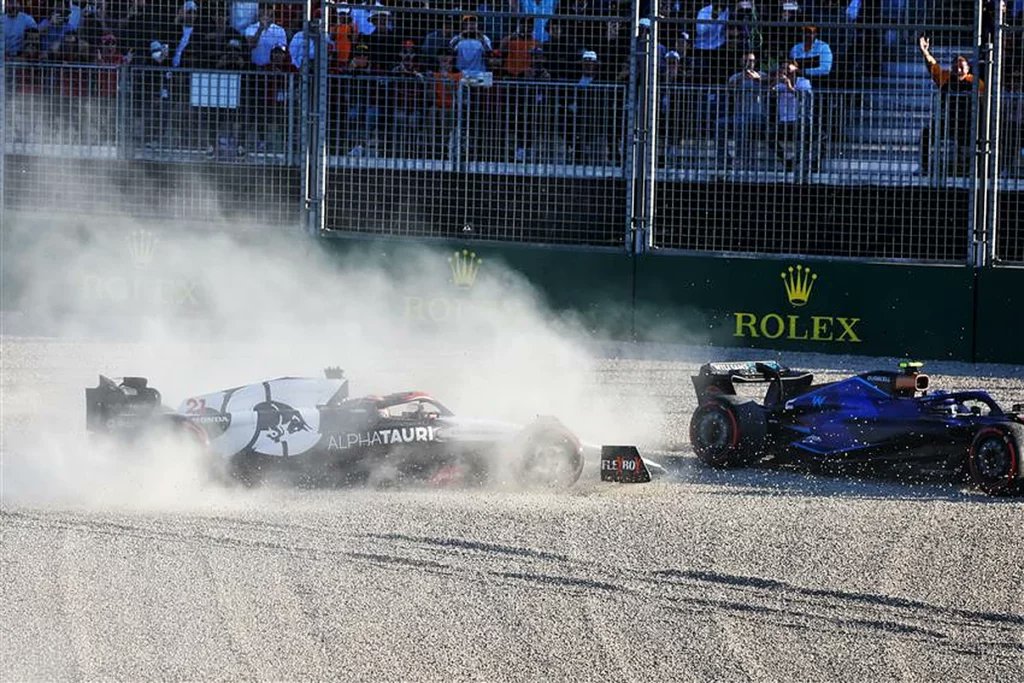 F1BigData's tweet image. 🚨DNFs CAUSED BY ACCIDENTS

Charles Leclerc: 9.60% (12/125)
Logan Sargeant: 9.09% (2/22)
Lance Stroll: 9.03% (13/144)
Nico Hülkenberg: 8.74% (18/206)
Alexander Albon: 8.64% (7/81)
Yuki Tsunoda: 7.58% (5/66)
Carlos Sainz: 7.57% (14/185)
Kevin Magnussen: 7.32% (12/164)
Max…