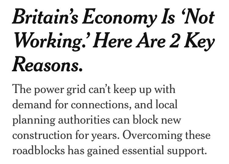 This seems like kind of a random and somewhat shallow analysis? What it should discuss: unsustainable shift towards finance and rent; undermining of the social reproduction of labour; and the long-term effects of austerity and hollowing out of the state nytimes.com/2024/01/02/bus…