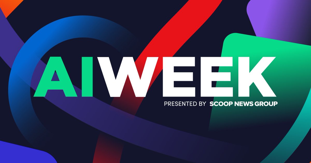 🌐 The future is now, and it's powered by #AI! Mark your calendars for #AIWeek happening 4/15-4/19. Join us, both online and in-person, to delve into how AI is revolutionizing our world. 🚀 

Don't miss out – secure your pass now at aiweek.com