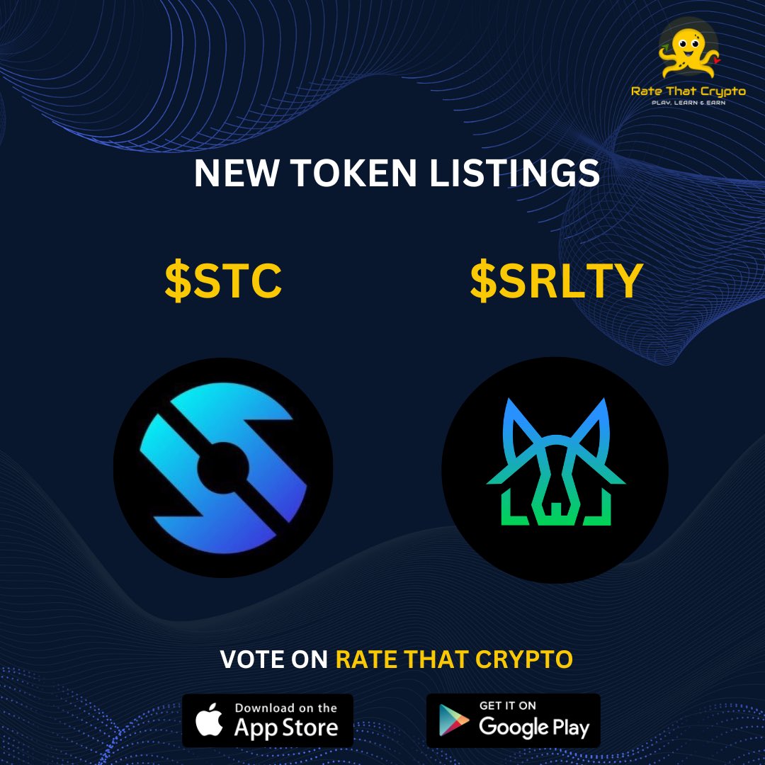 Rate That Crypto tweet media