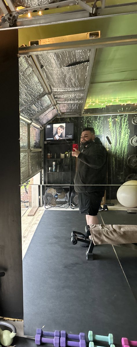 Back in the mix