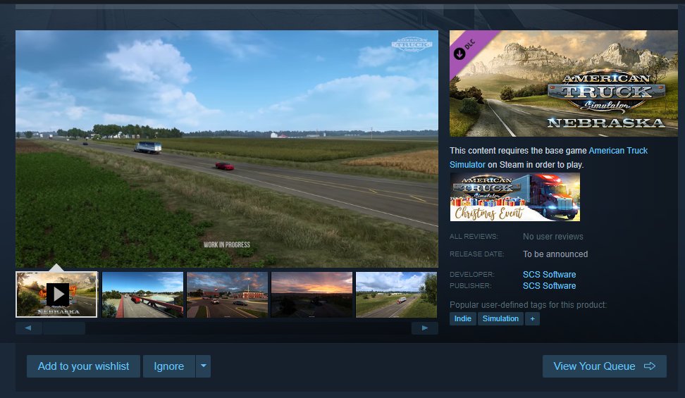 CMoegling's tweet photo. @SCSsoftware I really hope this DLC will be released this year I'd be really Happy to Win this DLC. 😀❤️ https://t.co/mg6JK2IX66