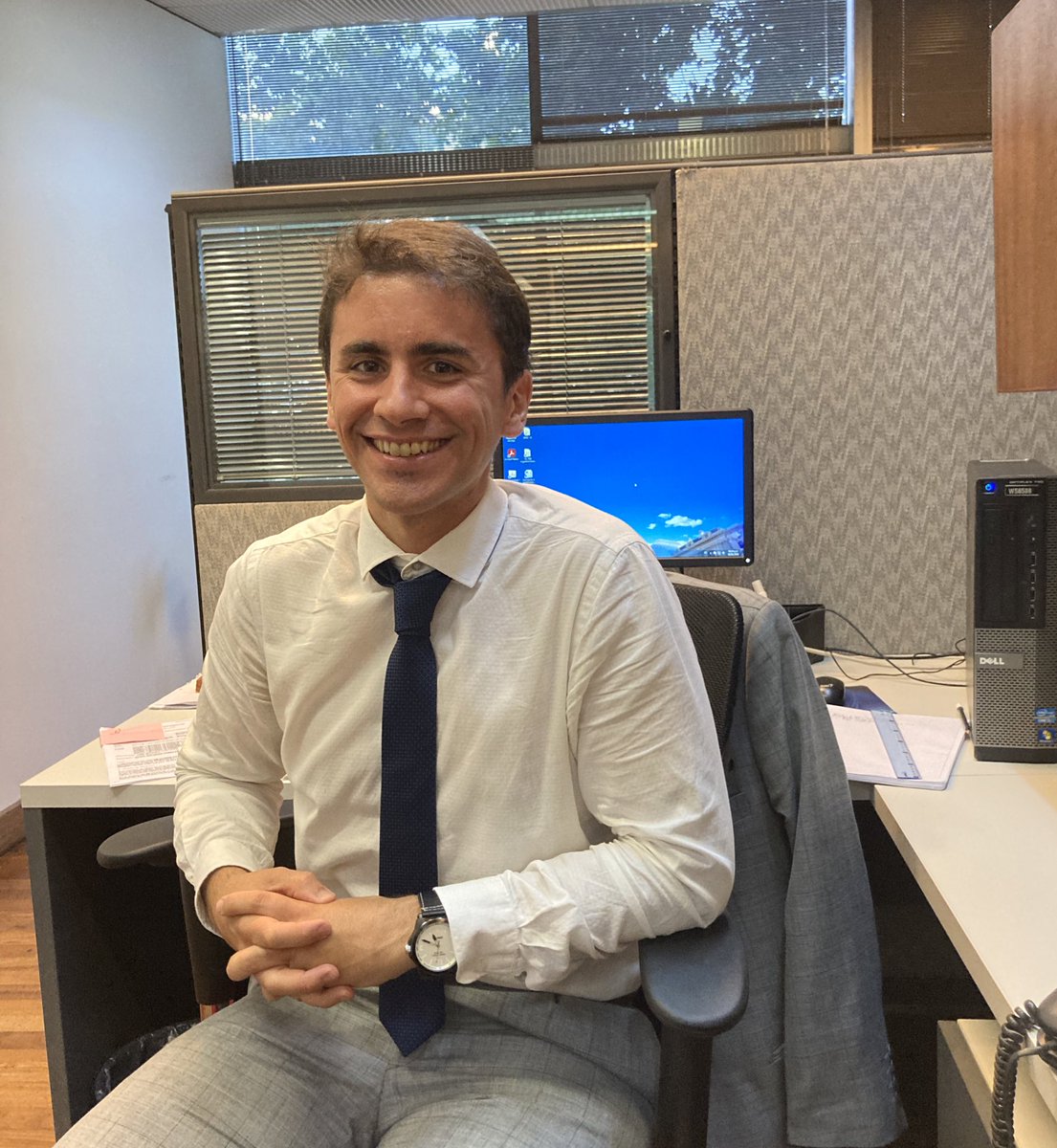 Ezequiel M. Chabay tweet media