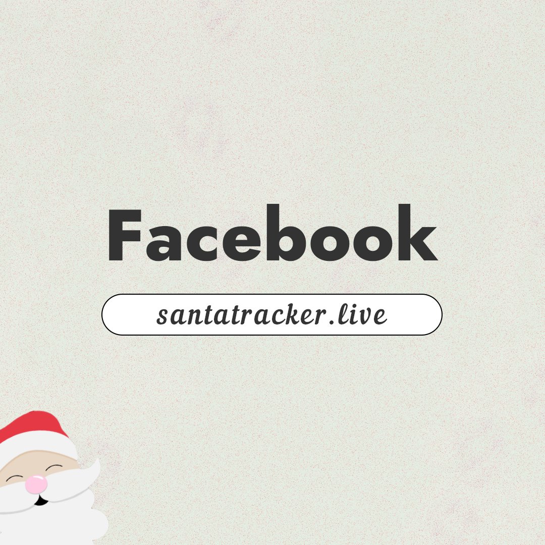 SantaTrackLive's tweet photo. 👋 Hey all, happy New Year!
We've made a list to all of our social profiles, make sure to go give them a follow!

https://t.co/4nt3zgCDy8 https://t.co/KugL76Ioxi