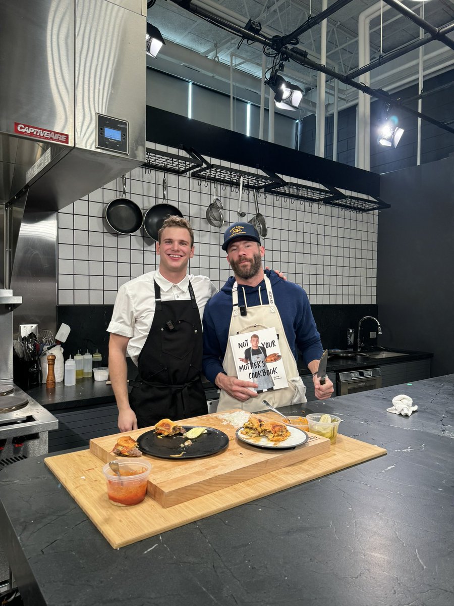 Chef Donny tweet media