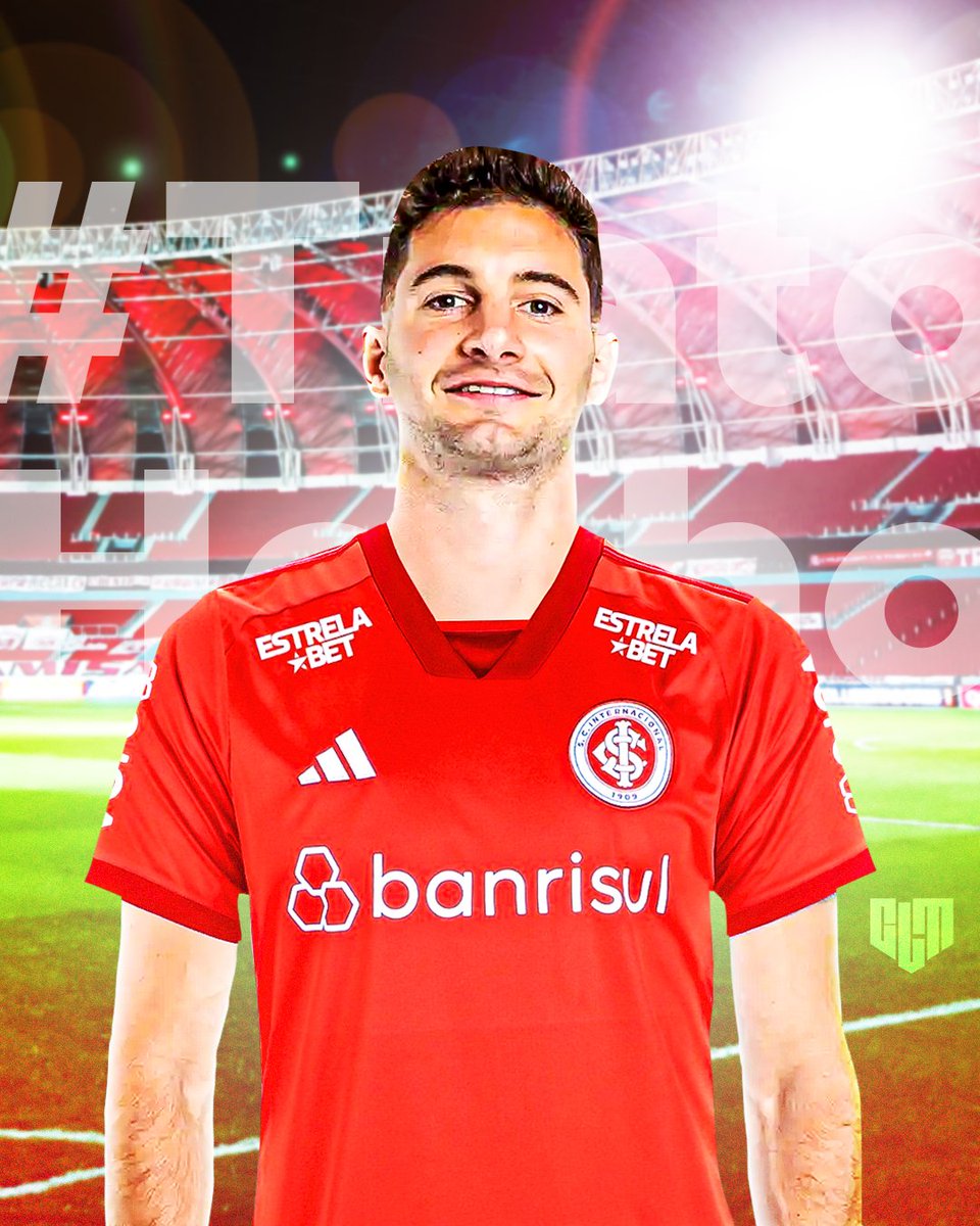 CLMerlo's tweet photo. 🚨Lucas Alario jugará en Inter 🇧🇷, tal como se adelantó aquí.
*️⃣El club compra su pase y el Eintracht Frankfurt se queda con el 40% de una futura venta. Una vez superada la revisión médica, firmará hasta diciembre de 2025. #TratoHecho https://t.co/e7a5aKGHev