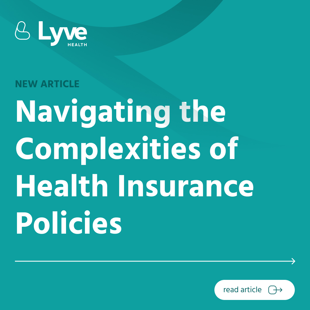 mylyvehealth's tweet image. Discover the ins and outs of health insurance policies to make informed decisions about your coverage. Learn how to choose the right plan and maximize your benefits for comprehensive healthcare.

#HealthInsurance101 #CoverageExplained