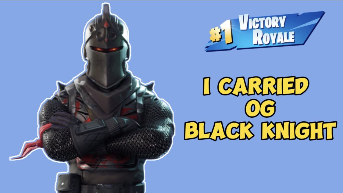 SagoosWorld's tweet photo. I Carried OG Black Knight To Win In Fortnite
https://t.co/M8LaRDYmMG

Pls watch full video ❤️

@fortnite @YouTubeGaming 

#Fortnite #Youtuber #ContentCreator #AbhishekKumar𓃵 #INDvsAUS #PetrolDieselPrice #tuesdayvibe #สึนามิ #occhiamin #twitch #desi https://t.co/UwXpzOfKyo