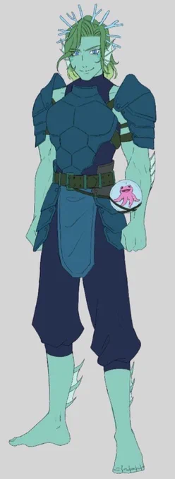 what if,,, the oc-ification,,,, became the canon design,,,