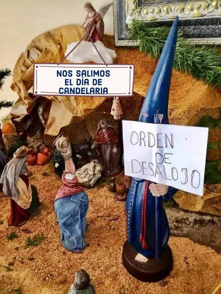 Un pequeño preámbulo de humor, para este inicio de año 2024.