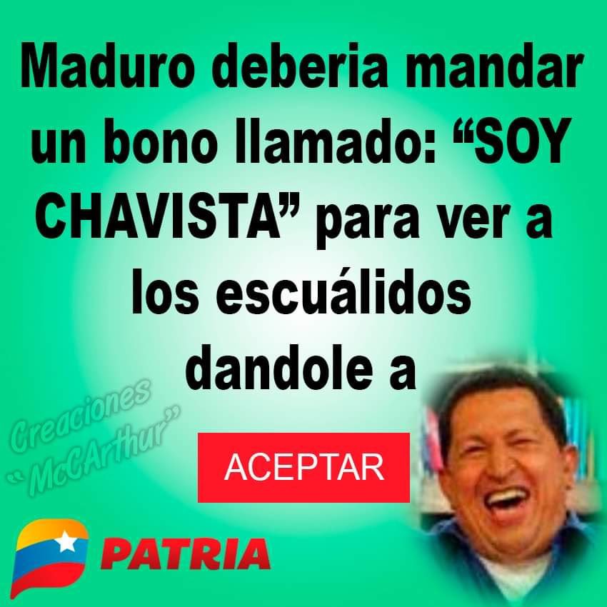 Sería bueno 😁