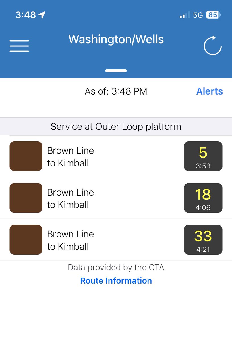 sleepy_lawyer's tweet image. “every 5 minutes” - @cta 

#ctafail @GovPritzker @ChicagosMayor