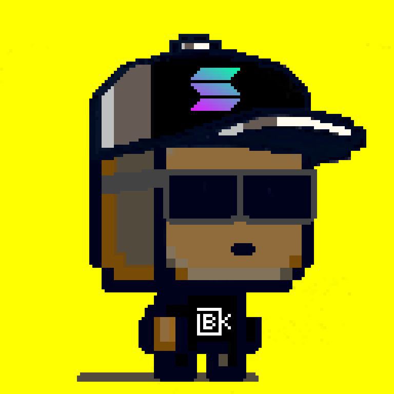 blockonsolalt's tweet image. 🧱🧱Exciting News🧱🧱Introducing $BLOCK - Your Gateway to Revolutionary Wealth on Solana! 🌐💰

 ✨ Introducing our exclusive $BLOCK NFT Collection! #Blockhead 🖼️
 Limited edition NFTs with unique benefits for buyers!

Read our medium to get to know all: medium.com/@block.project…