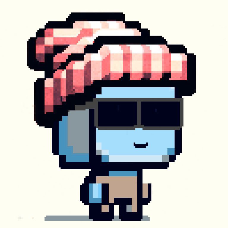 blockonsolalt's tweet image. 🧱🧱Exciting News🧱🧱Introducing $BLOCK - Your Gateway to Revolutionary Wealth on Solana! 🌐💰

 ✨ Introducing our exclusive $BLOCK NFT Collection! #Blockhead 🖼️
 Limited edition NFTs with unique benefits for buyers!

Read our medium to get to know all: medium.com/@block.project…