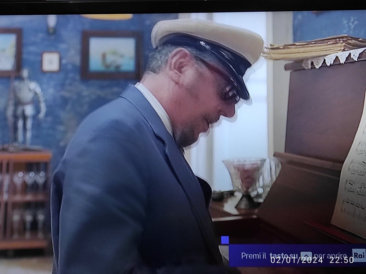 PanariellinaIda's tweet photo. Dietro ogni azione dietro ogni parola c'è un disegno" Ferdinando Tu ne sai uno più del diavolo 🤣🤣🤣🤣🤣
By Ida Panariellina #SergioCastellitto @MariaPiaCalzone @RaiUno @RaiPlay #Picomedia
@e_deangelis #Picomedia @mgaudioso1 #NonTiPago https://t.co/2bR555yuXy