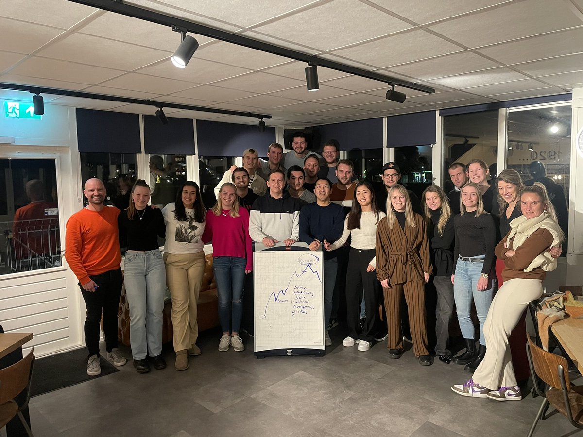 Waar we voor gaan met de selectie van <a href="/WitBlauw/">kv Wit-Blauw/Green Organics</a> is duidelijk. Waar je voor staat moet je onderhouden en doorleven. Vandaag zijn we onder leiding van <a href="/jobvaneunen/">job van eunen</a> van Socratio 2024 afgetrapt met een goede voornemens sessie over waar we voor staan.