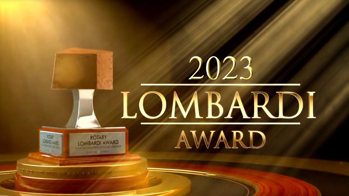 envision's tweet image. Tonight on @SpaceCityHN don't miss the @LombardiAward broadcast. It was a pleasure to shoot and edit with @PattiSmith713 and her team. Kennedy Smith hosts this special night for...(no spoilers if you don't read the internets).