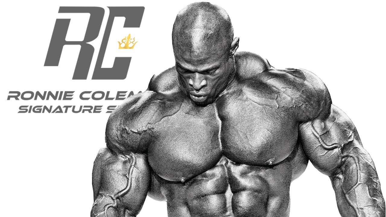 Ronnie Coleman quote: Light weight  Yeah buddy!