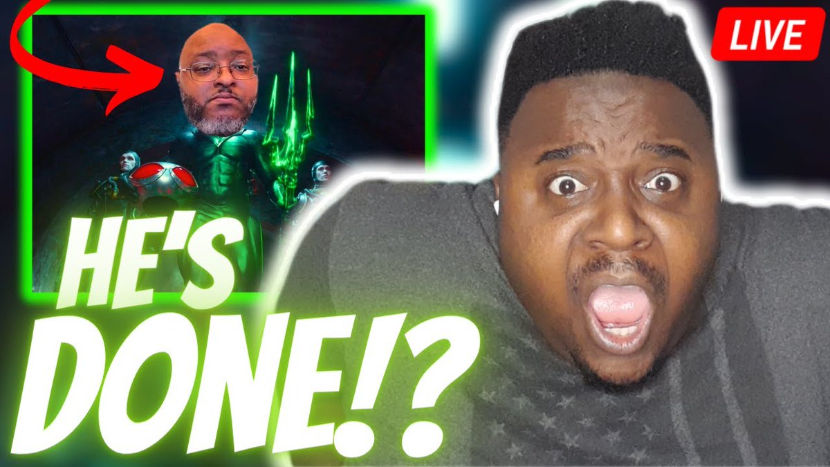 FatalJayShow's tweet image. Dark Council Returns....But One Of The Members Is Done With YouTube (I'm not lying click the link tomorrow to find out why)
👇👇👇👇👇👇
youtube.com/live/s8R37Gx7Q…