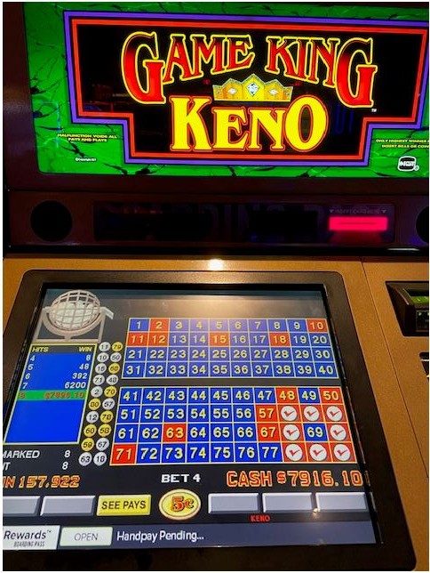 Game in Brazil: Online vs. offline Money Experiment