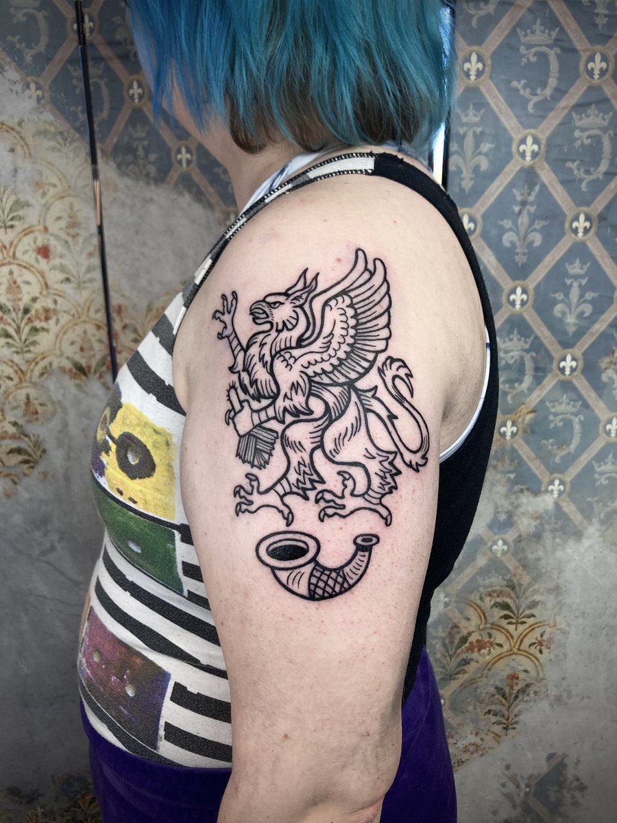 Lepraton's tweet photo. Some of the tattoos I made last year that I’m super proud of. https://t.co/7WEk0jwIEv