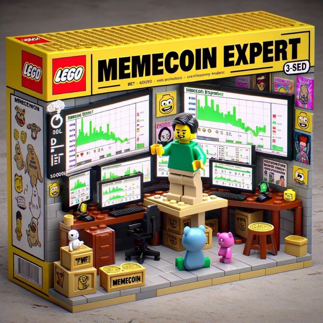 My crypto tools to hunt memecoins in 2024 🧵