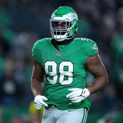 JalenCarterDPOY's tweet image. #ProBowlVote  Jalen Carter

#FlyEaglesFly #Eagles