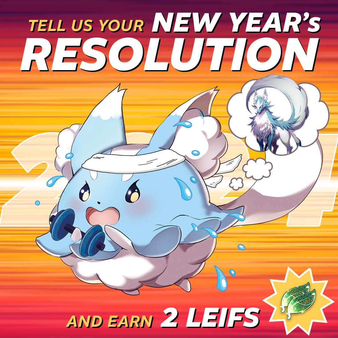 Epic7_Global's tweet image. 🍓New Year, so many strawberry milkshakes to try!🍓  

What&apos;s your New Year&apos;s Resolution?  

Go on and click the link and fill out the survey to earn 2 free leifs starting 1/2/2024 to 1/16/2024 at 11 PM PST.  Don&apos;t miss out!

surveymonkey.com/r/E7NewYears