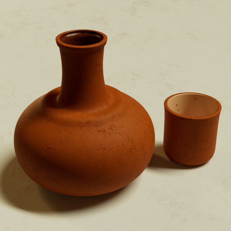criscat's tweet image. Study time: quick study of a clay procedural shader.
#b3d #b3dart #blender3d #blender3dart #blendercommunity #blenderartwork #proceduralshader #cyclesrender