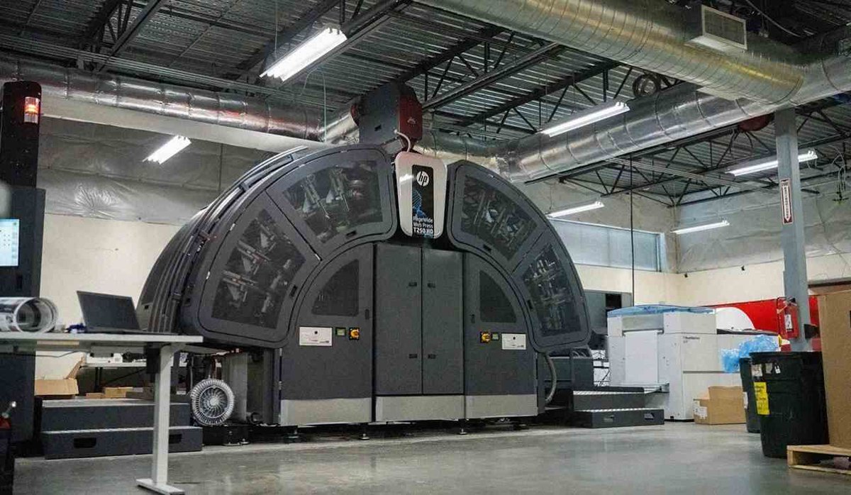 Shorter runs. Fast turn. Personalized content. On demand. All here. DCG ONE offers digital printing services that deliver the versatility, speed, and quality that fast-moving brands need. Let's connect --> bit.ly/3tDiWMv

#digitalprint #dcgone #theagency #directmail