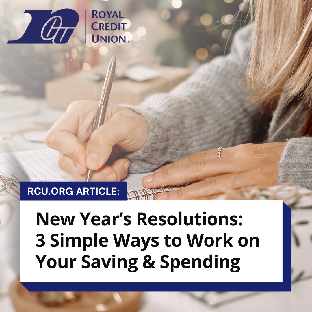 Ready to crush your financial goals in 2024? From budgeting hacks to spending strategies, we've got you covered on the path to financial success! Learn our top 3 favorite tips to manage your money in our article at bit.ly/48qH1VT.
